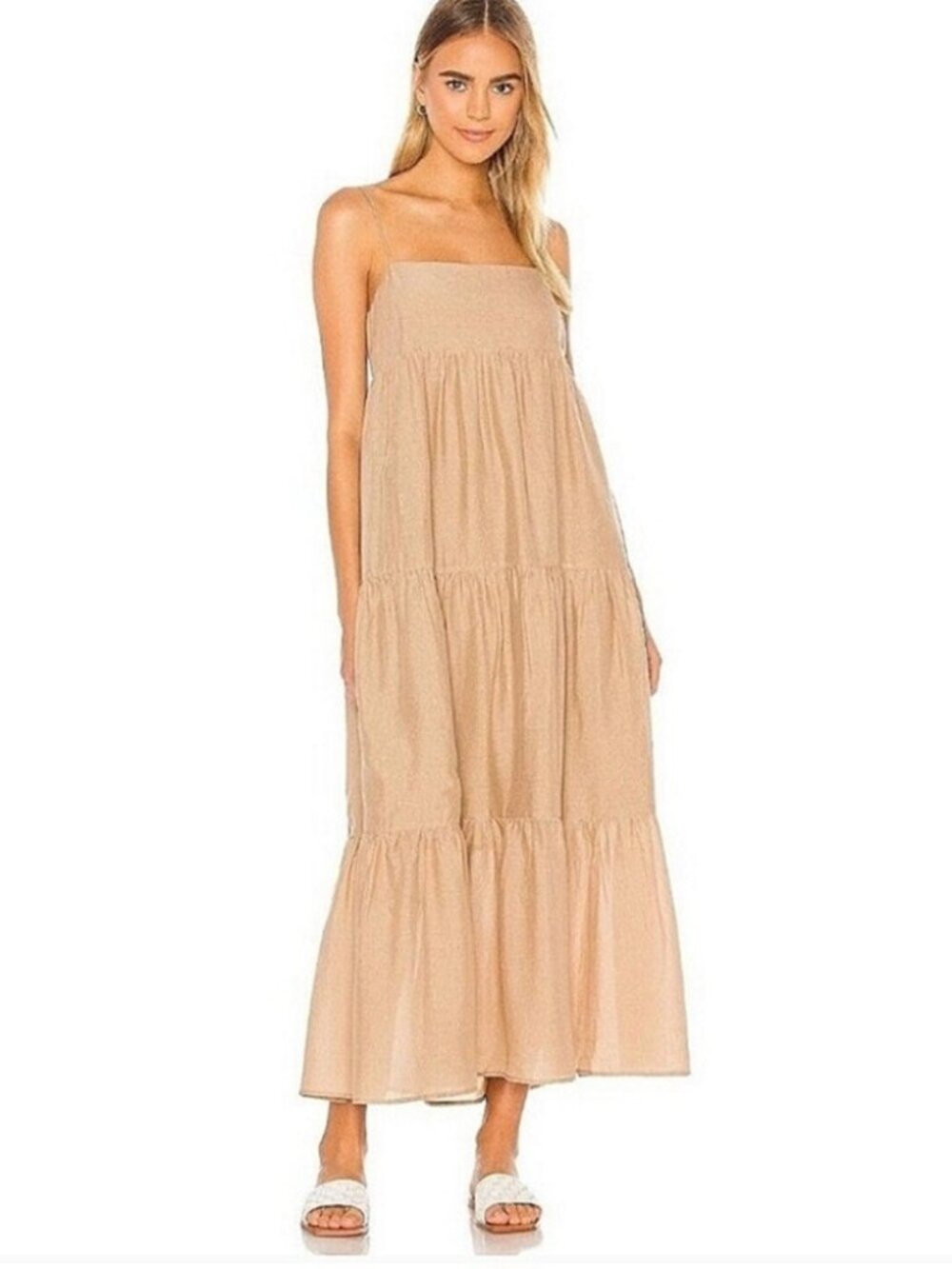L' Academie Revolve The Kiyama Maxi Dress